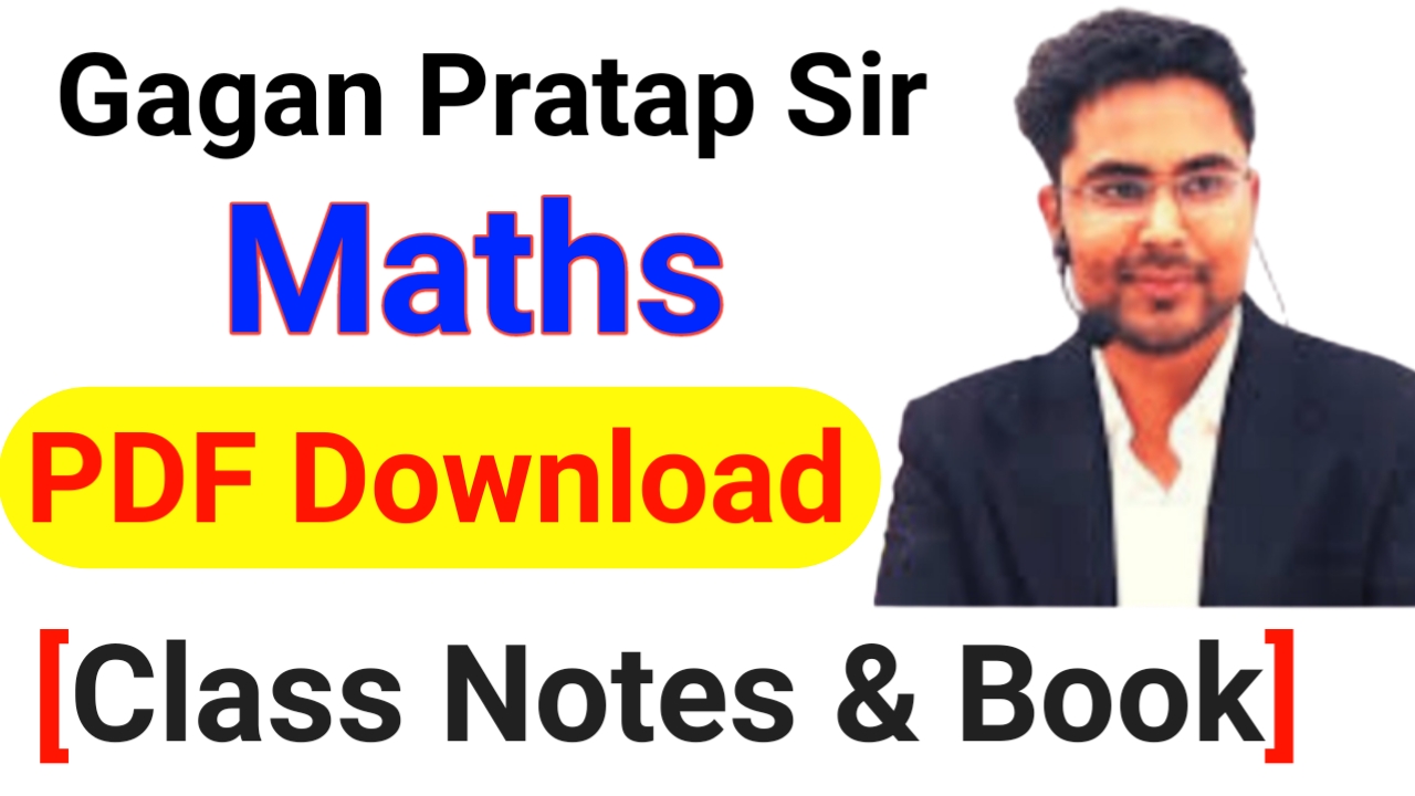Gagan Pratap Math